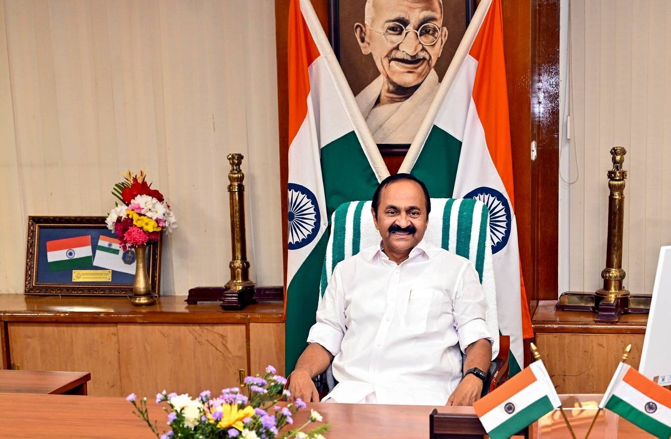 Kerala Cabinet Portfolios Announced: Key Departments Allocated