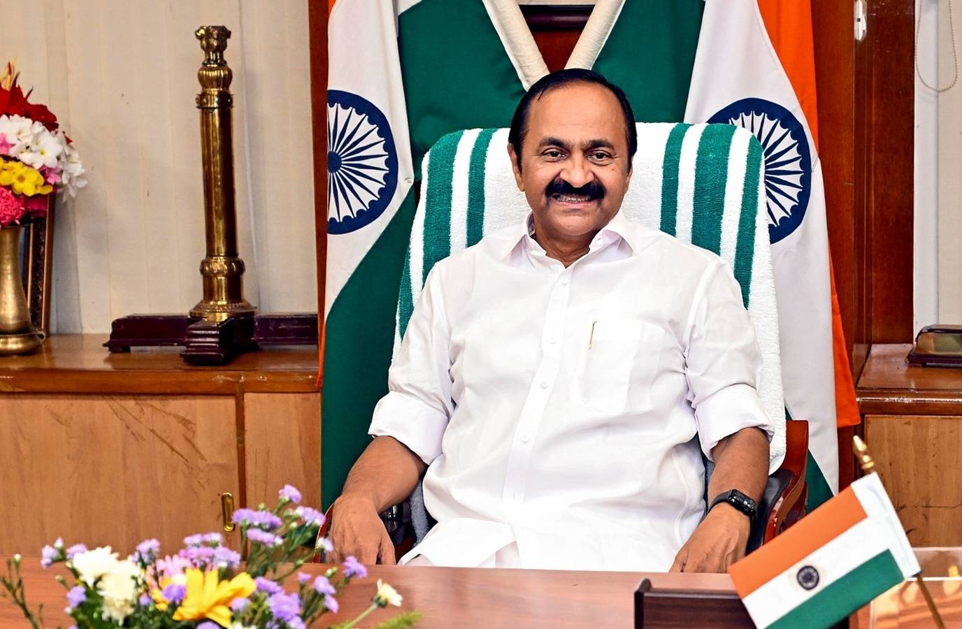 ‘Shouldn’t I remember my father?’: Kerala CM VD Satheesan amid ‘Menon’ surname row | India News