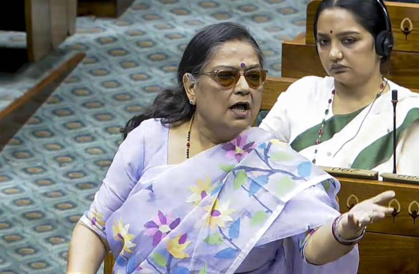 TMC MP Kakoli Ghosh Dastidar Gets Y-Category CISF Security Cover