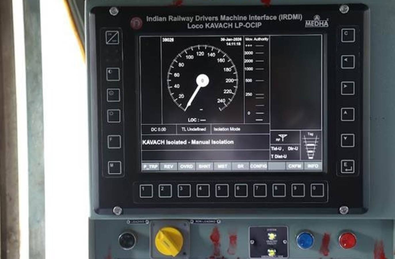 India Deploys Kavach, a Revolutionary Train Collision Avoidance System