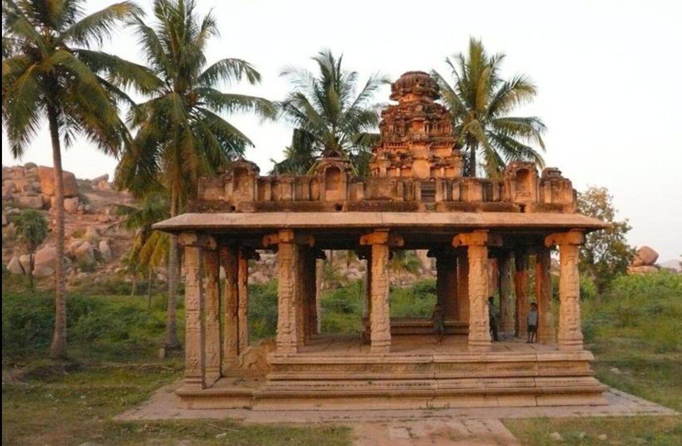 ASI Unveils Hidden Temple in Karnataka, Uncovering Ancient Secrets