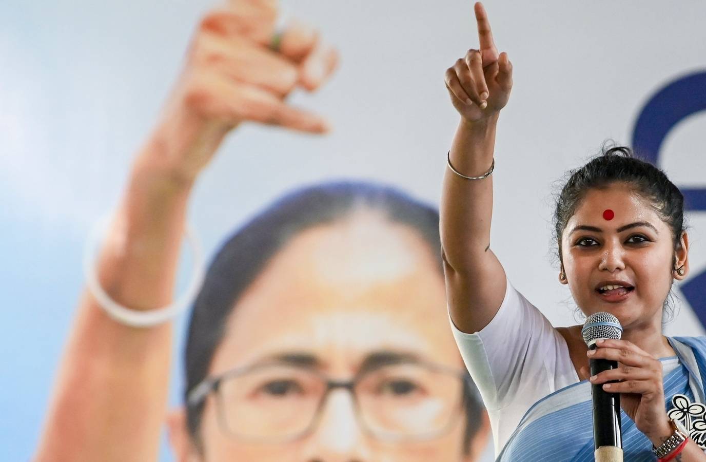 TMC's Saayoni Ghosh Denies Property Links to Abhishek Banerjee, Threatens Legal Action