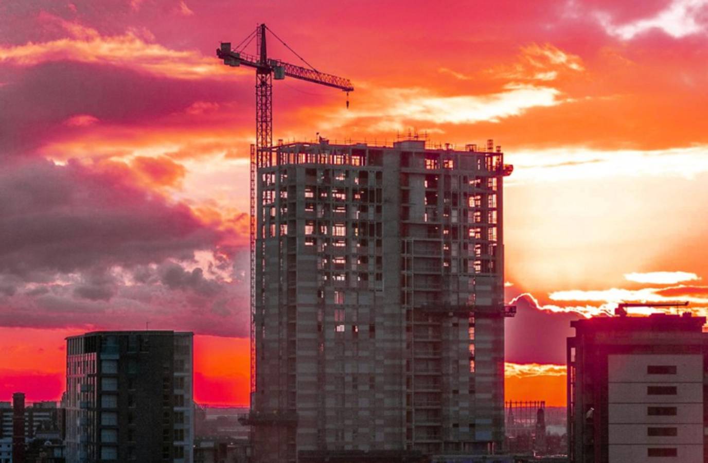 India and Southeast Asia Lead Global Building Boom, UNEP Report Reveals