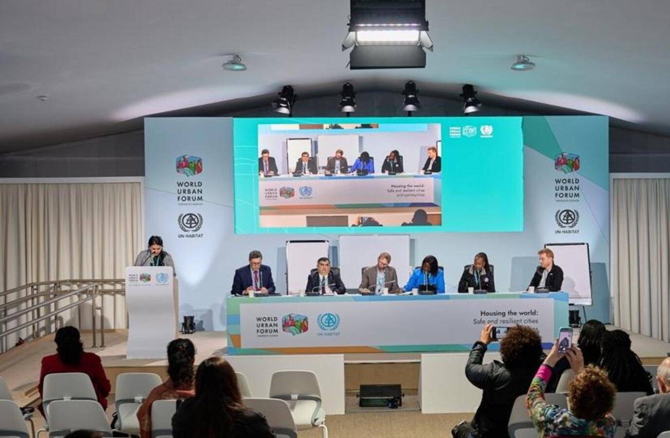 UN Report: 3.4 Billion People Affected by Global Housing Crisis