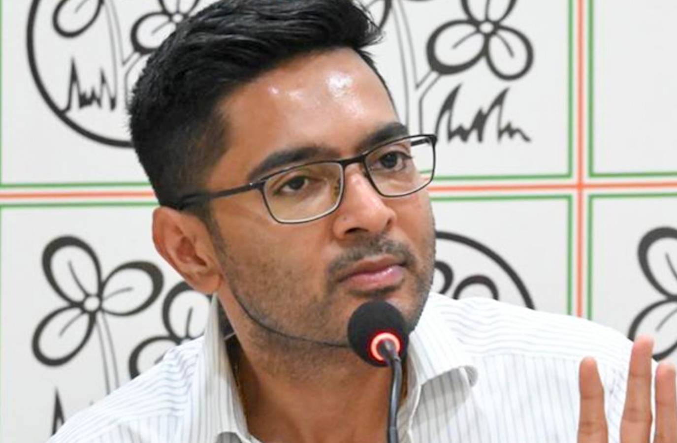 TMC Denies 'Leaked' Notice to Abhishek Banerjee, Accuses BJP of Fabrication