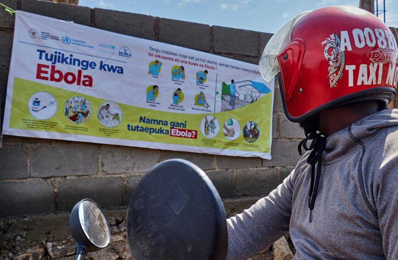 Ebola Outbreak in Congo Worsens Amid Underfunding and Conflict