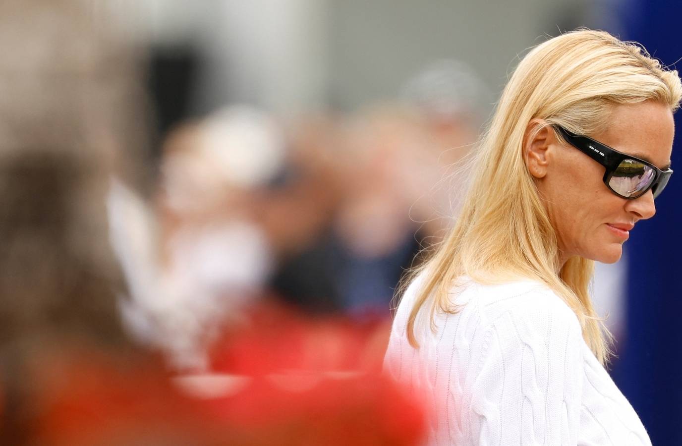 Vanessa Trump Battles Breast Cancer, Tiger Woods Offers Support