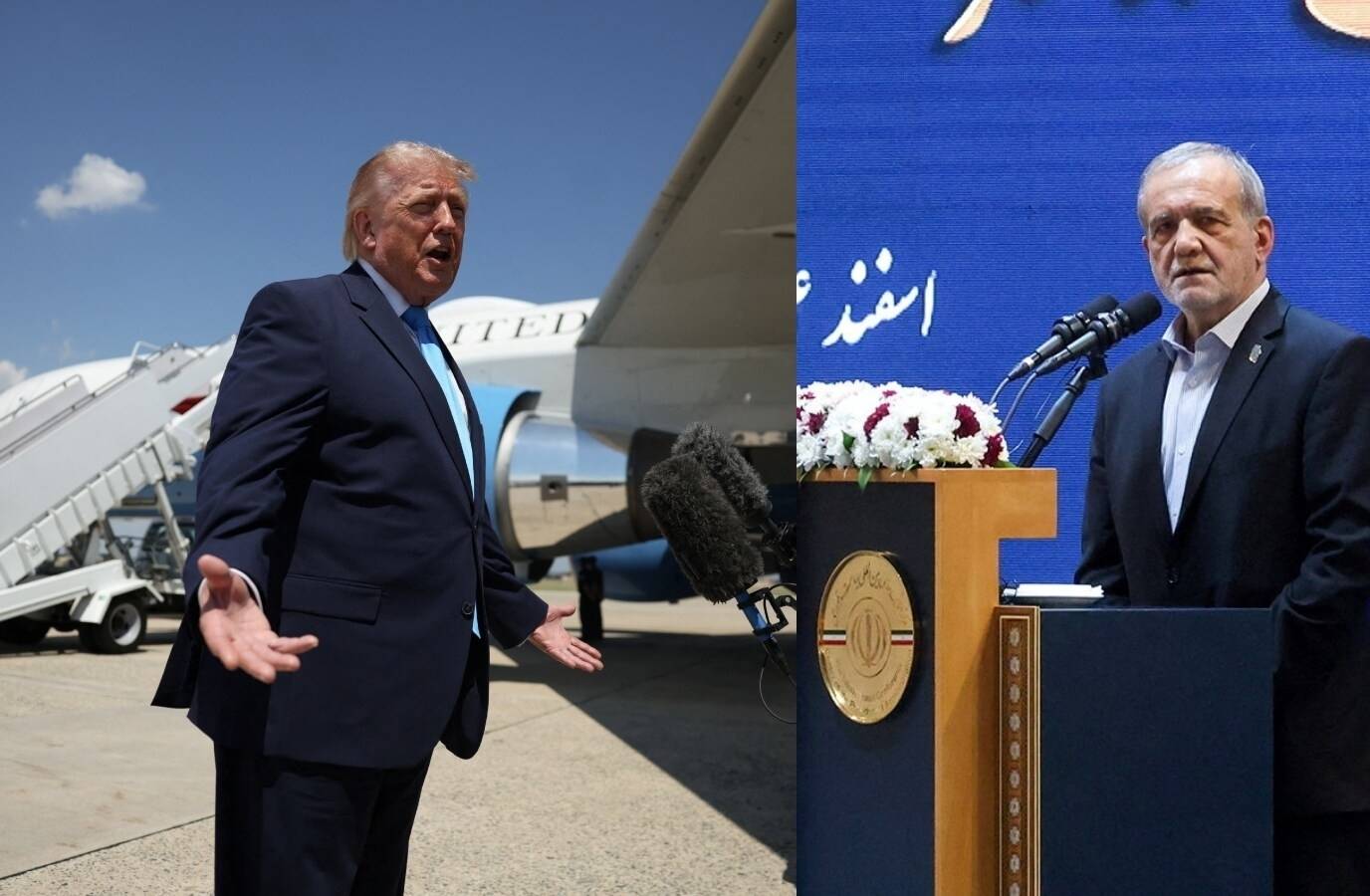 US-Iran Peace Talks Teeter on the Brink of Collapse
