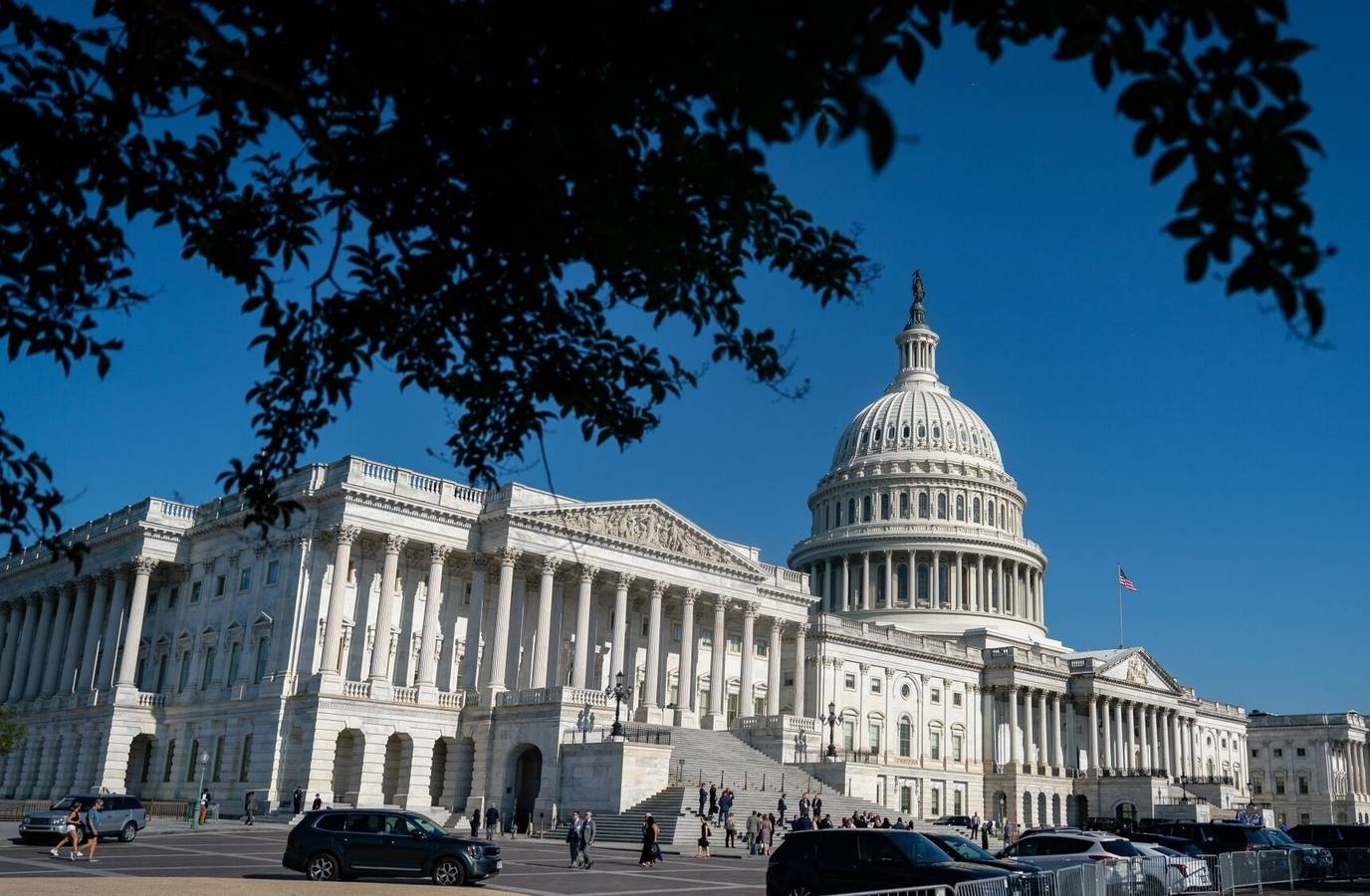 Meet Elizabeth MacDonough: Senate Parliamentarian at Center of Trump Ballroom Row