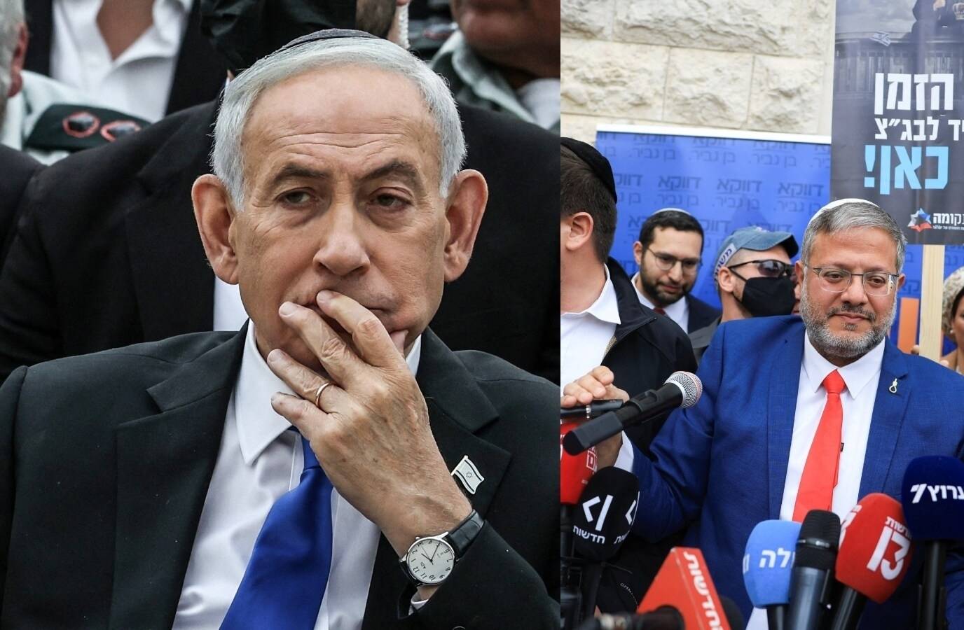 Netanyahu Rebukes Minister Over Humiliating Videos of Detained Flotilla Activists