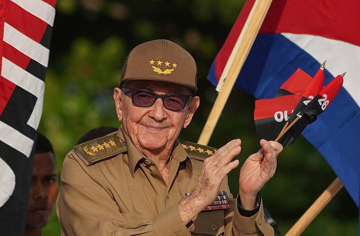 Raúl Castro's Current Whereabouts in Focus as US Indicts Ex-Cuban President