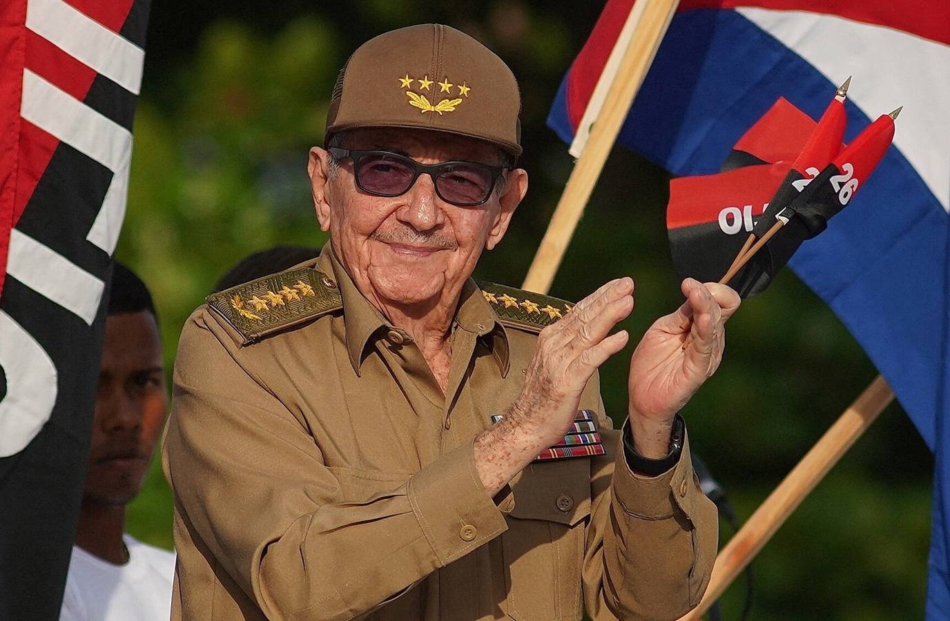 Castro Family Warns Trump Against Cuba Invasion Amid Murder Charges