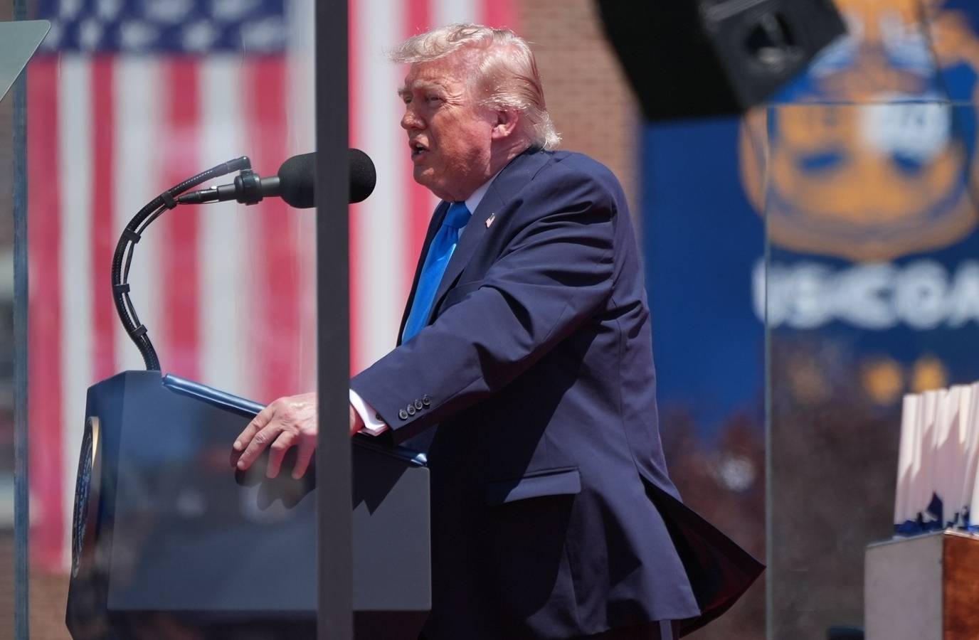 Trump Threatens Iran Amid Reports of Peace Deal Breakthrough