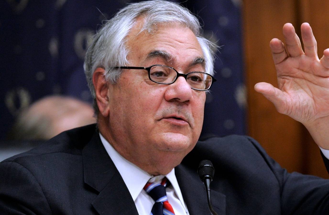 US Loses a Legend: Barney Frank's Decades-Long Impact on Politics