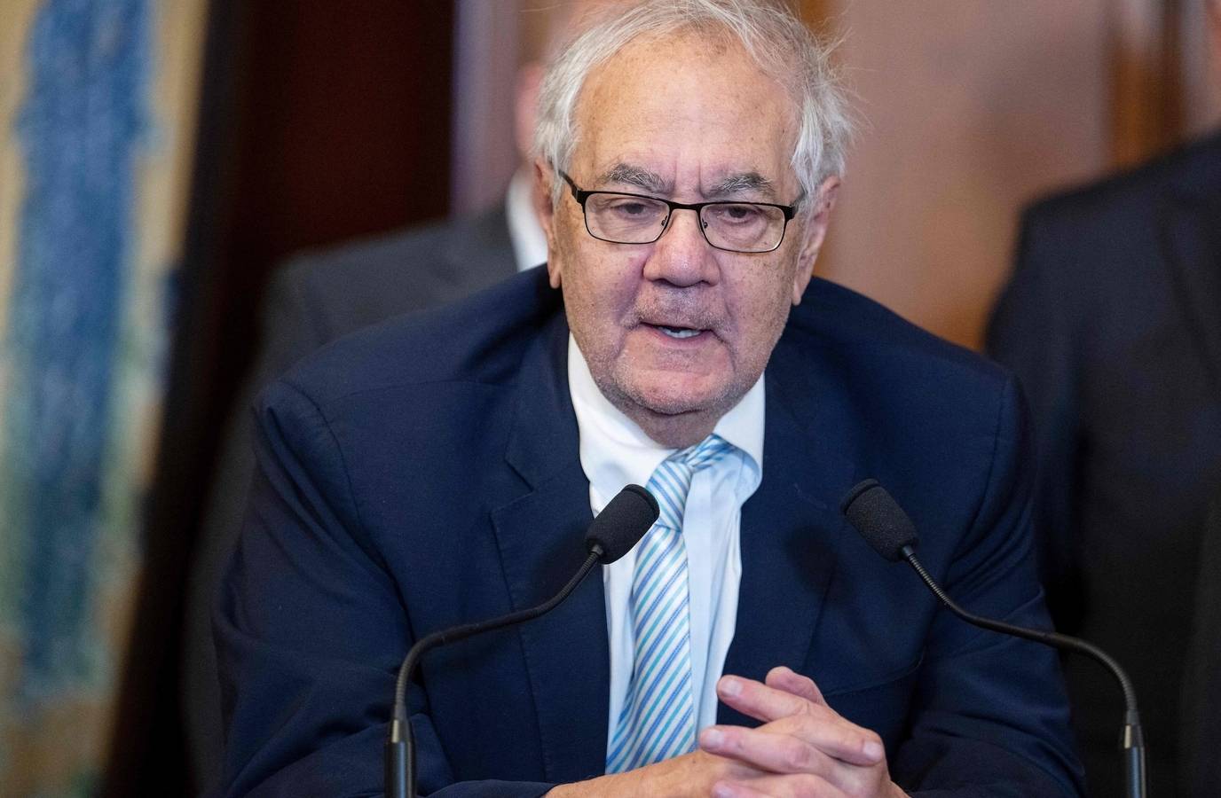 Barney Frank's Husband Jim Ready: A Life of Love and Service