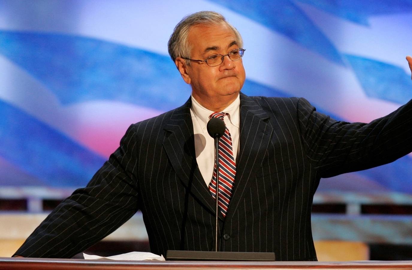 Barney Frank Dies: Trump's 'Disgusting Nipples' Tweet Resurfaces Amidst Tributes