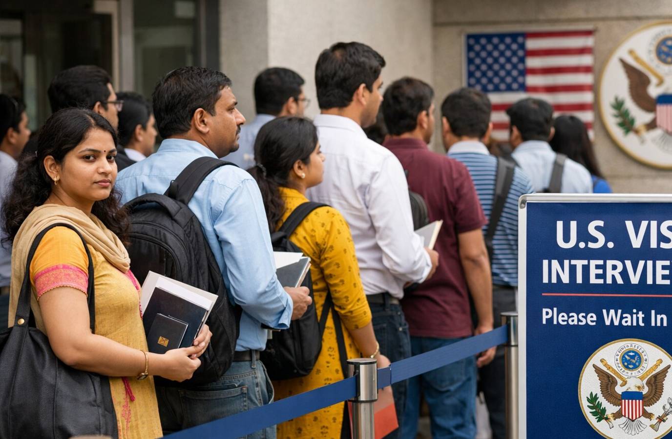 US Visa Row: 3 Types of People Warned Against Entering US in 2026