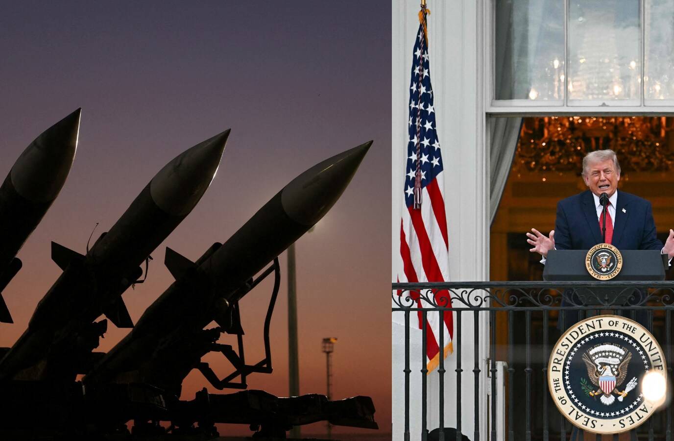 Iran Warns of Regional War Spillover After Trump's 'Big Hit' Threat
