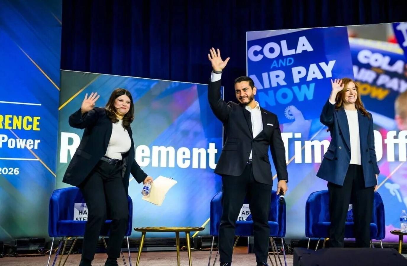 Michigan Senate Primary: Democrats' Chances Hang in the Balance