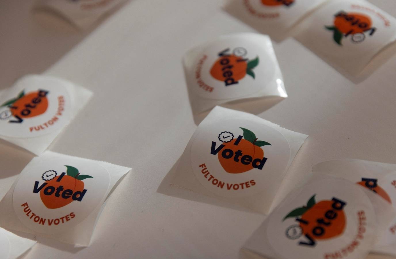 Fulton County Election Results Delayed Amid Shooting Reports in Georgia