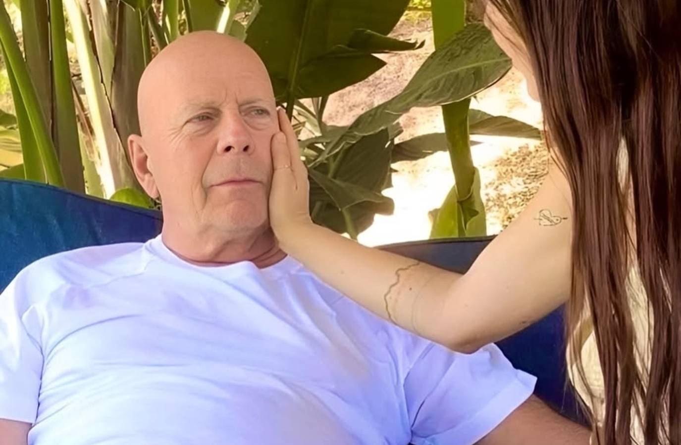 Bruce Willis' Family Reveals Tender Side Amid Dementia Battle