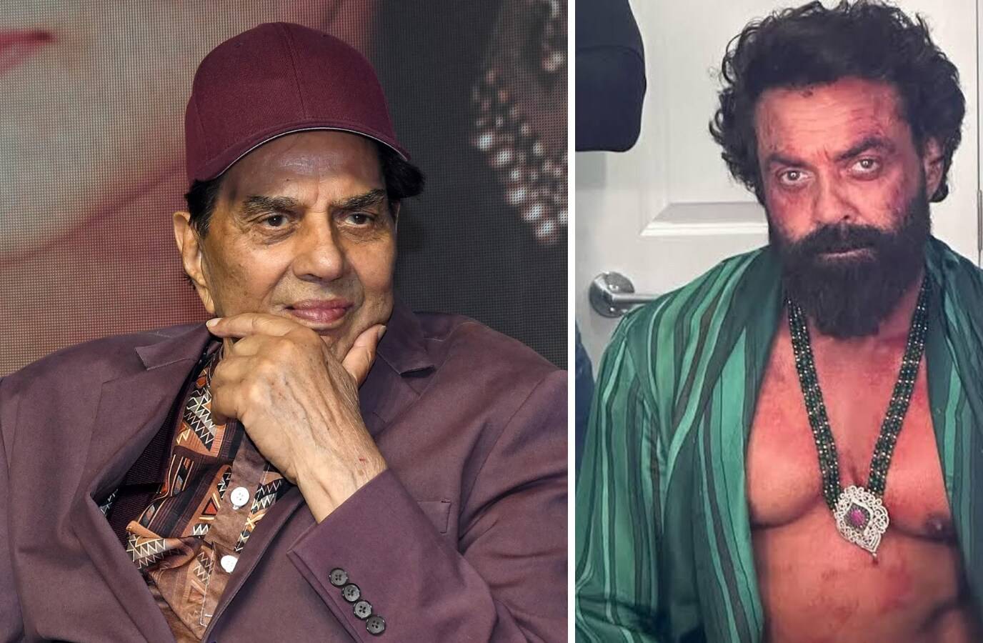 Dharmendra Wasn't Thrilled with Bobby Deol's Villainous Turn in Animal