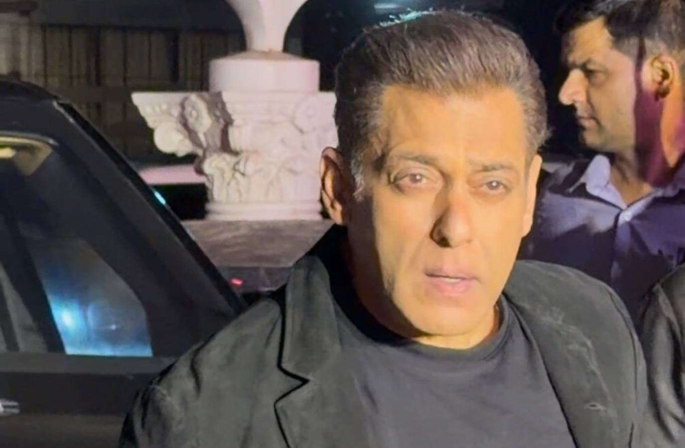 Salman Khan Forgives Paparazzi After Heated Exchange Outside Hospital
