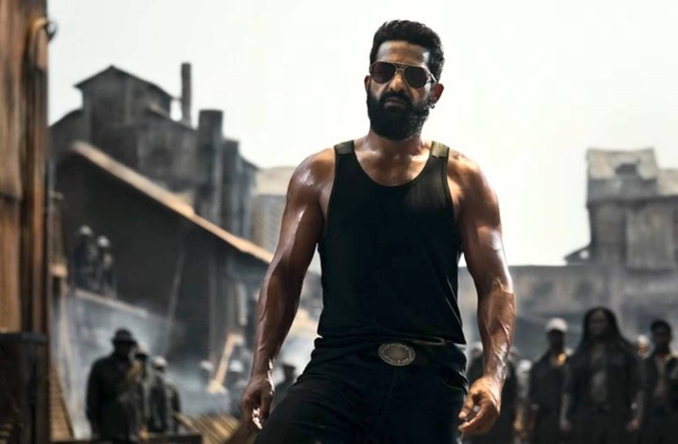 Jr NTR's Dragon Role Was 'Very Risky' for the Star, Reveals Director Prashanth Neel