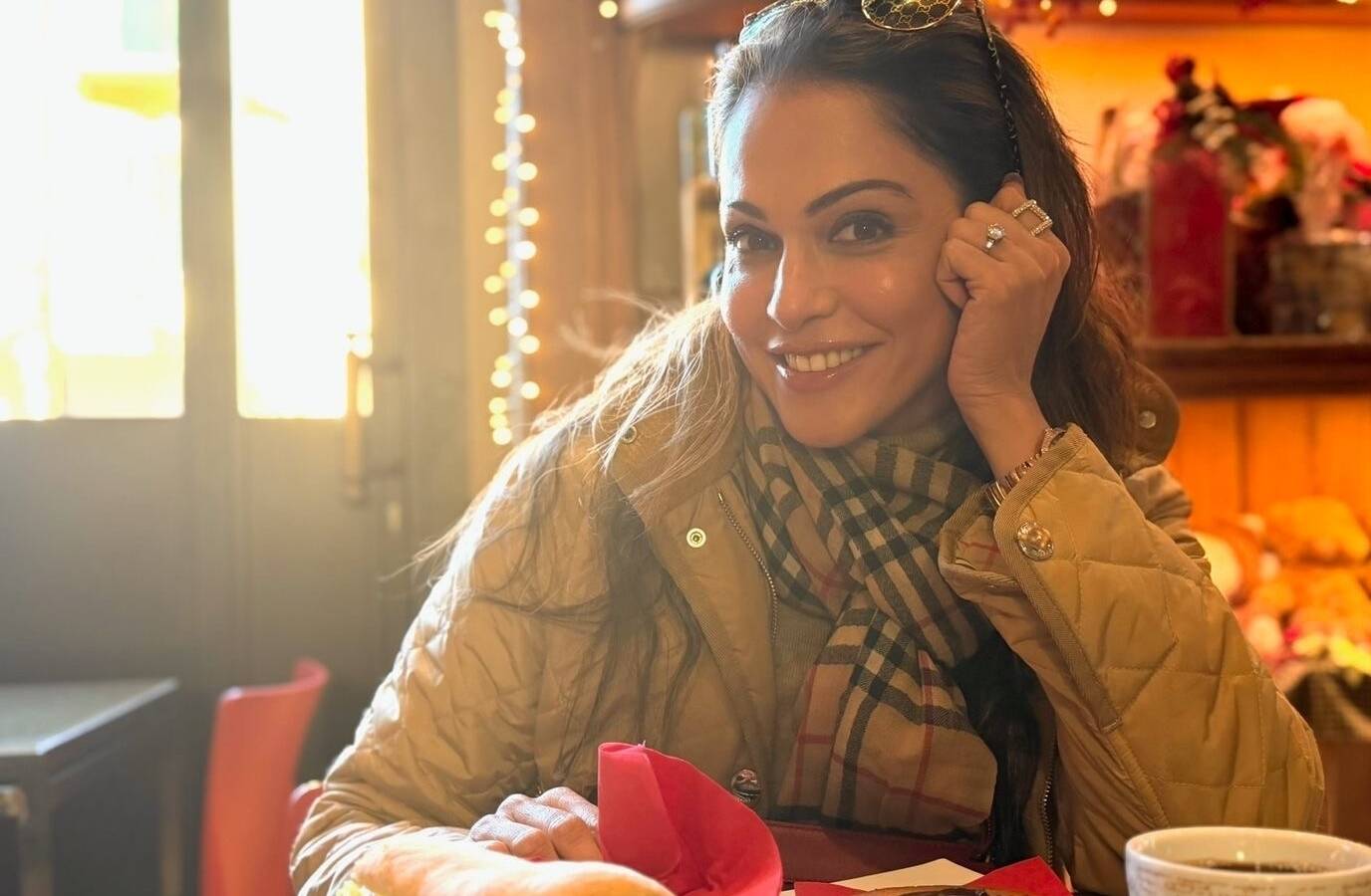 Isha Koppikar's Perfect Cup of Chai: A Taste of Home and Happiness