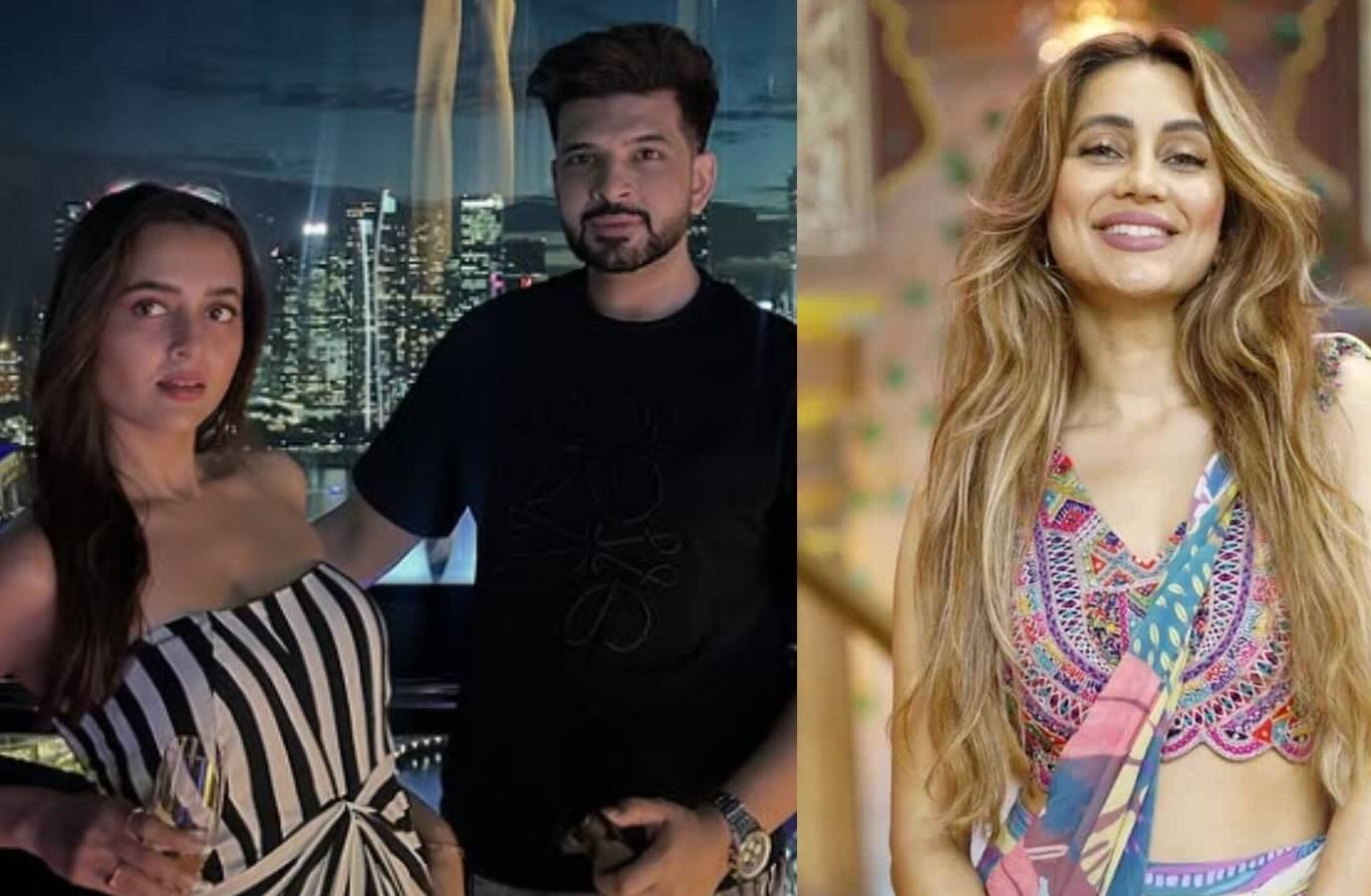 Anusha Dandekar's Cryptic Post Sparks Speculation on Karan Kundrra and Tejasswi Prakash's Engagement