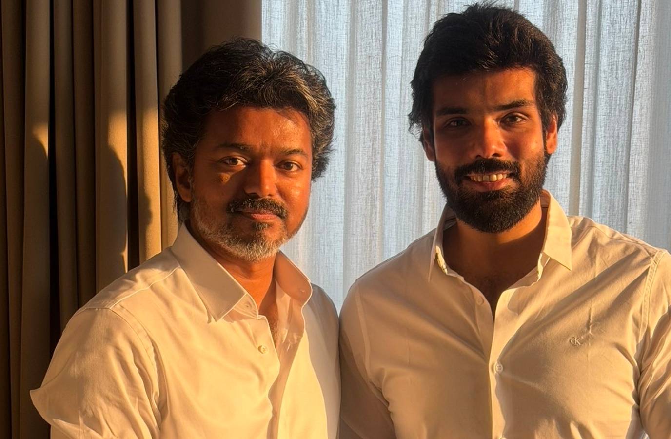 Sibi Sathyaraj Praises Tamil Nadu CM Vijay After Defending Film Ministry Decision