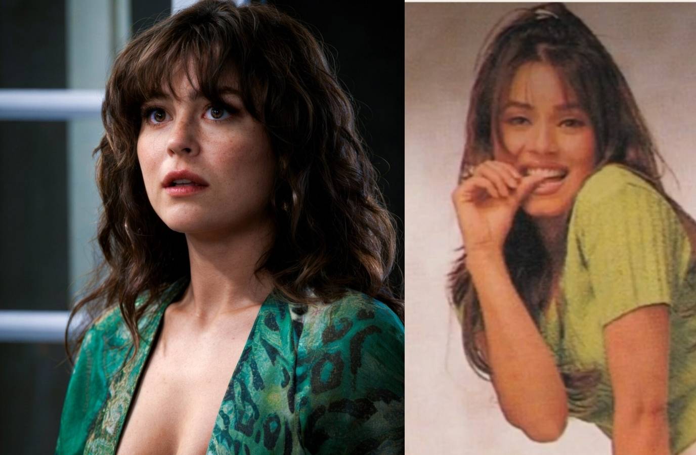 Fans Go Gaga Over Mika Abdalla's Mahima Chaudhry Doppelganger Look