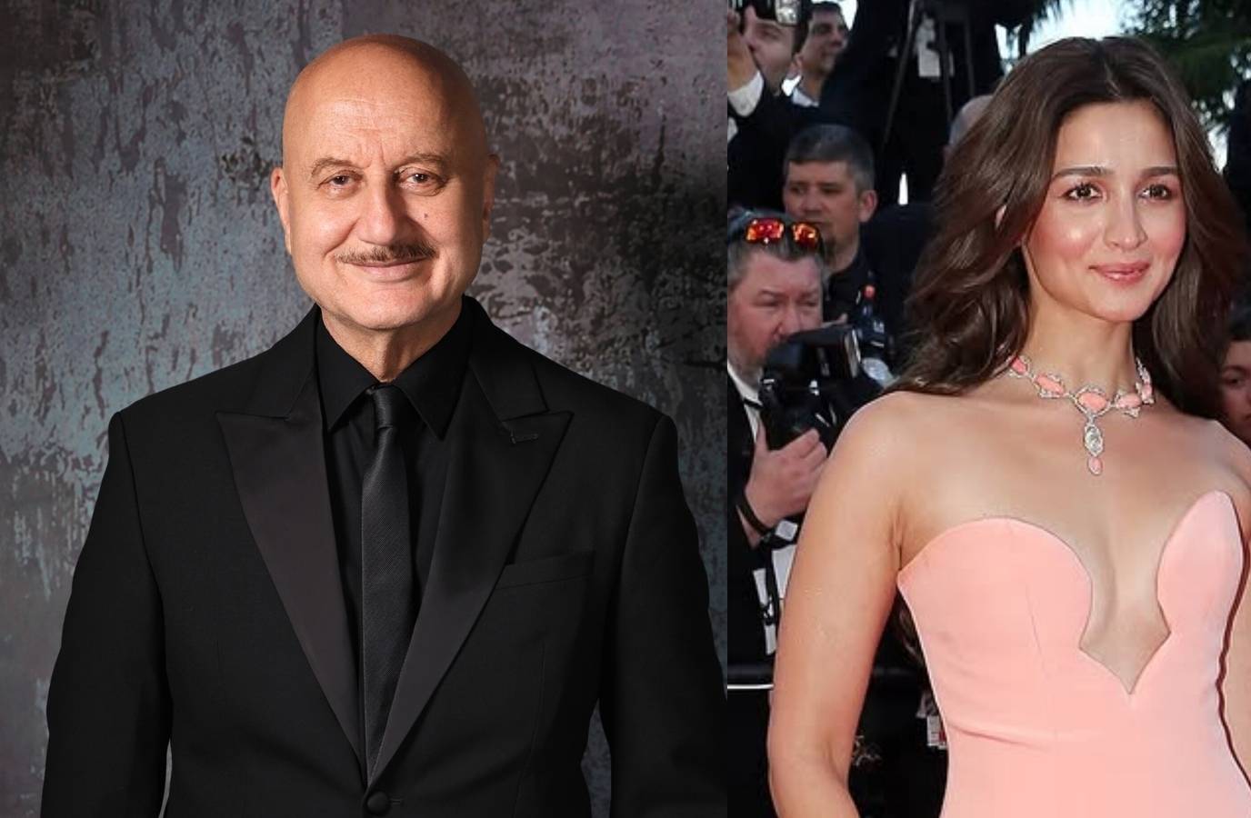 Anupam Kher Defends Alia Bhatt Against Trolls: 'I Feel Pity for Them'