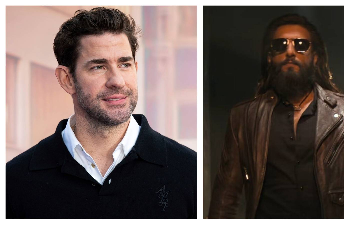 John Krasinski Eager to Watch Ranveer Singh's Blockbuster Spy Thriller Dhurandhar