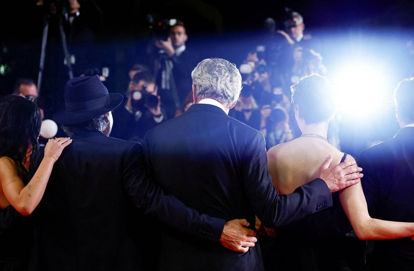 Father's 20-Year Passion Project Premieres at Cannes: A Noir Thriller Like No Other