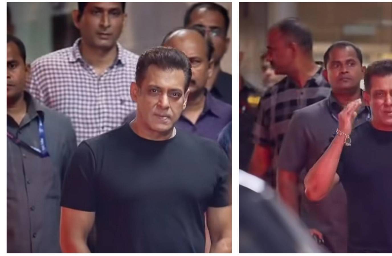 Salman Khan Loses Cool at Hospital, Warns Paparazzi: 'I Still Know How to Fight'