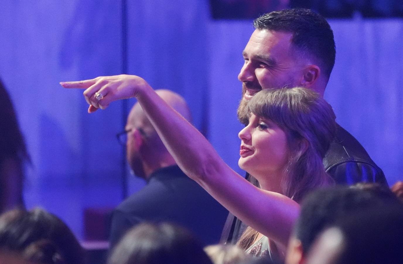 Taylor Swift and Travis Kelce Wedding Sparks NY Budget Debate