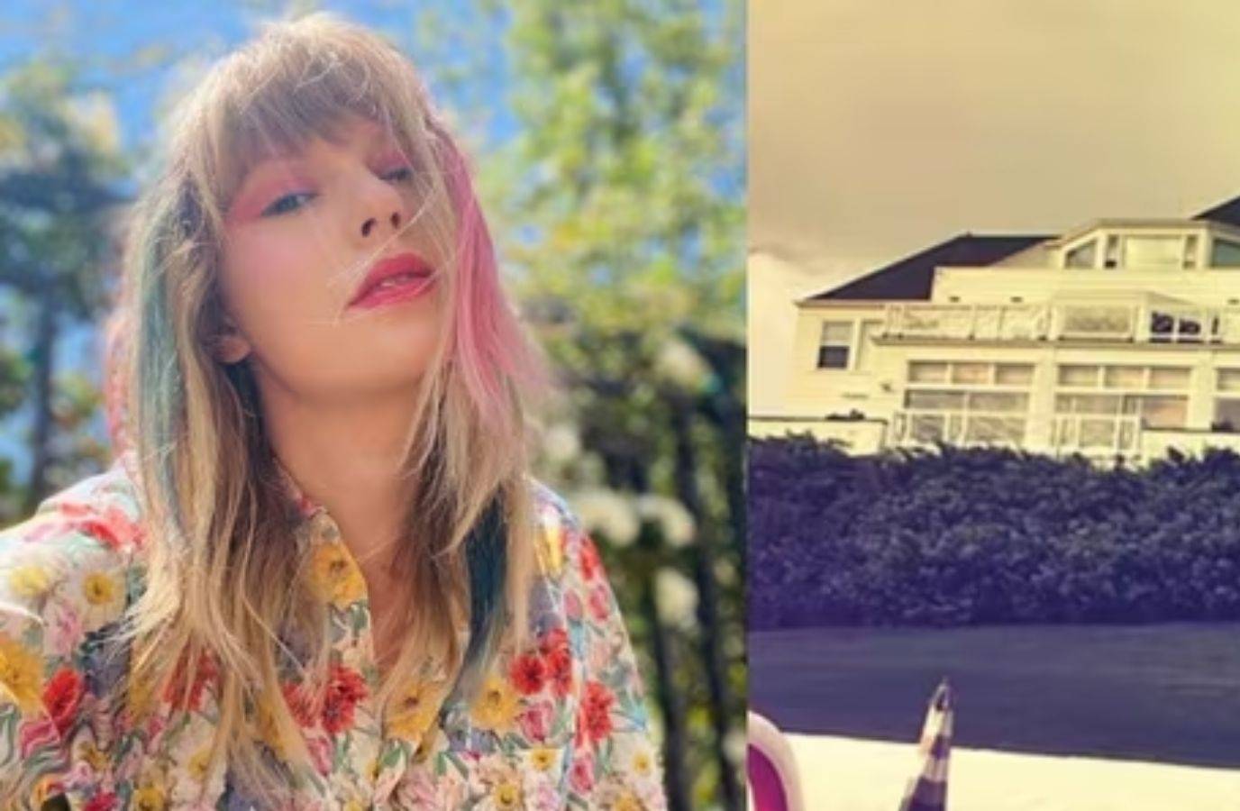Pilot Killed in Plane Crash Near Taylor Swift's Rhode Island Mansion