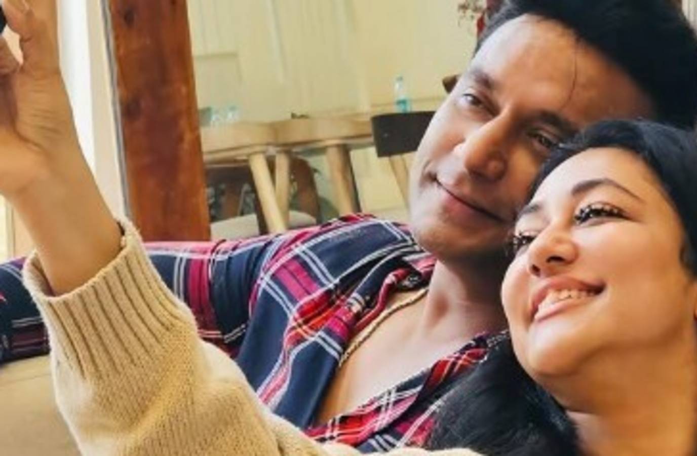 Darshan's Wife Offers Unwavering Support Amidst Jail Term