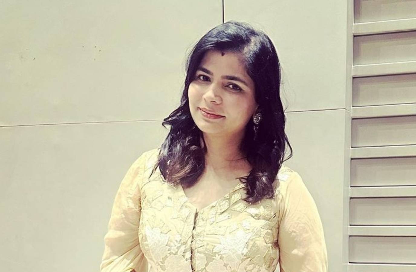 Indian Parents View Daughters as Commodity, Singer Chinmayi Sripaada Says