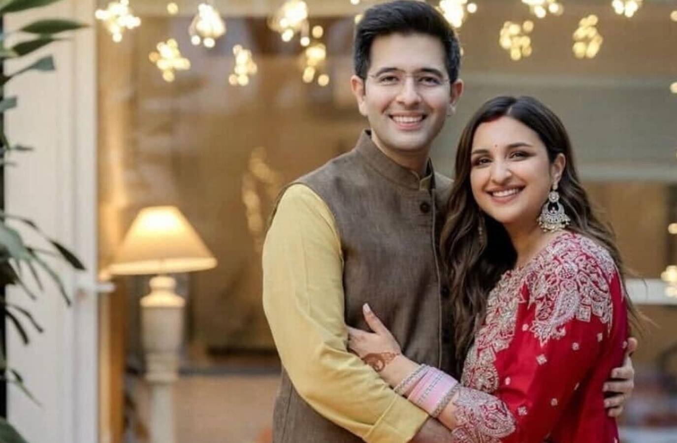 Parineeti-Raghav Wedding Secrets: Kejriwal Lifted Groom, Priyanka's Mom Erased Photos
