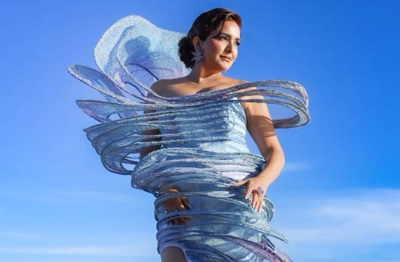 Sonam Chhabra Stuns at Cannes 2026: 'Flawless' First Look Wins Hearts