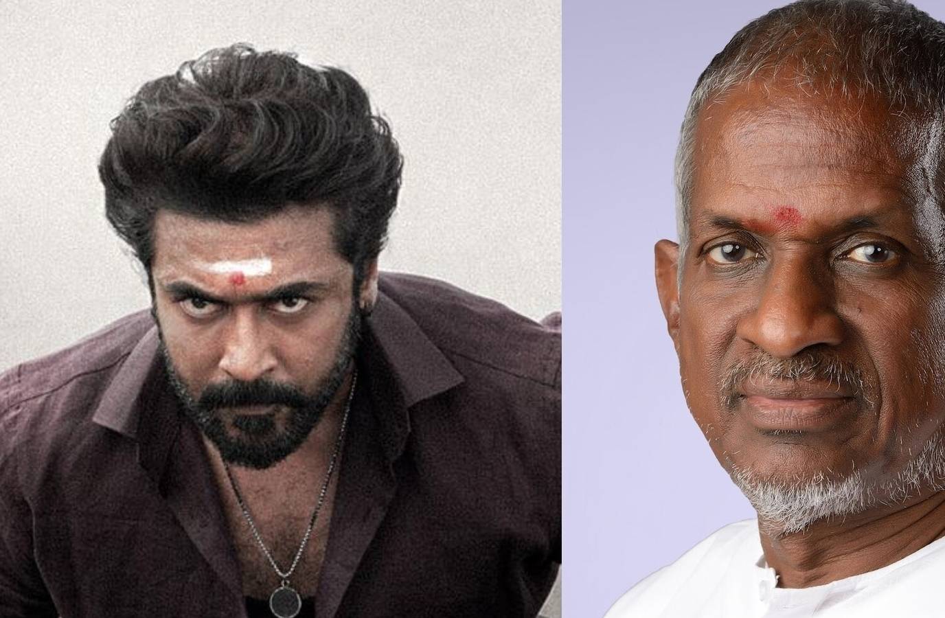 Suriya's Karuppu Team Issues Apology Over Ilaiyaraaja Reference