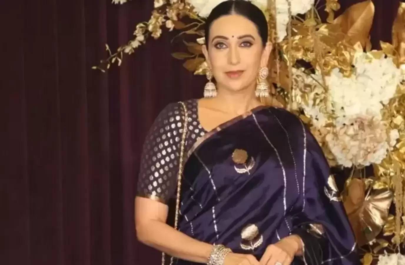 Karisma Kapoor's Outburst Led to Feud with Choreographer Saroj Khan