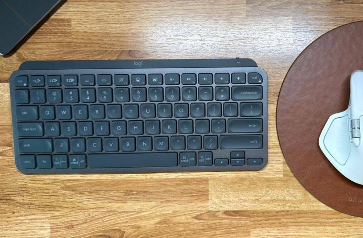 Can Logitech's MX Keys Mini and MX Master 4 Dethrone Apple's Magic Bundle?