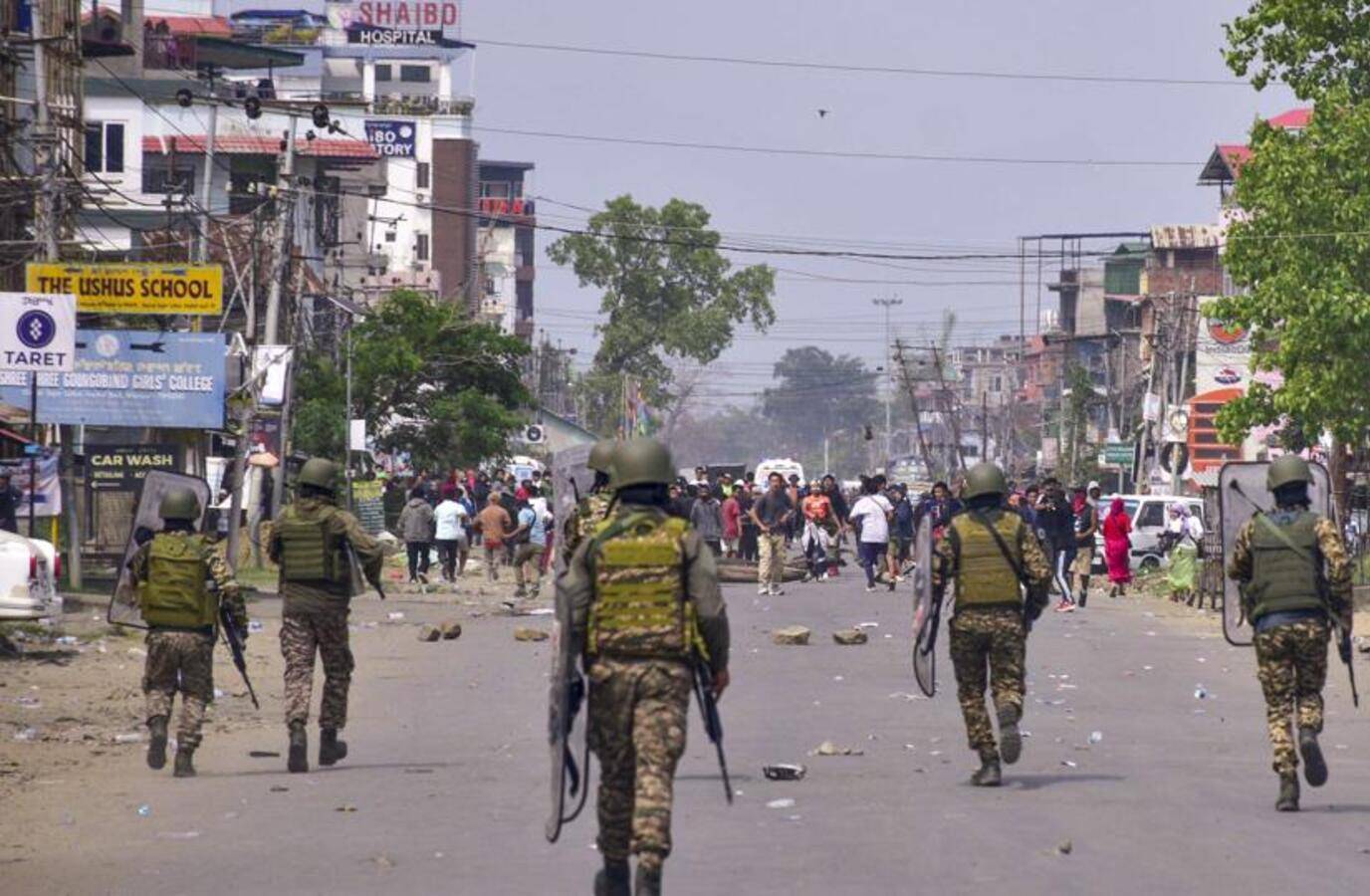 Manipur Hostage Crisis: Kuki-Zo Council Pleads for Peace and Safe Return of Captives