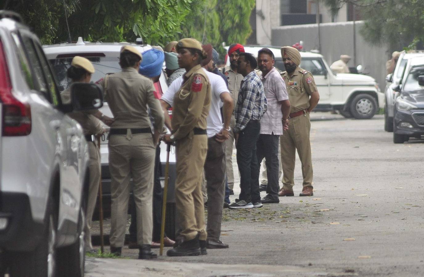 Punjab Man Arrested for Spying on Indian Army, Sent Footage to Pakistan