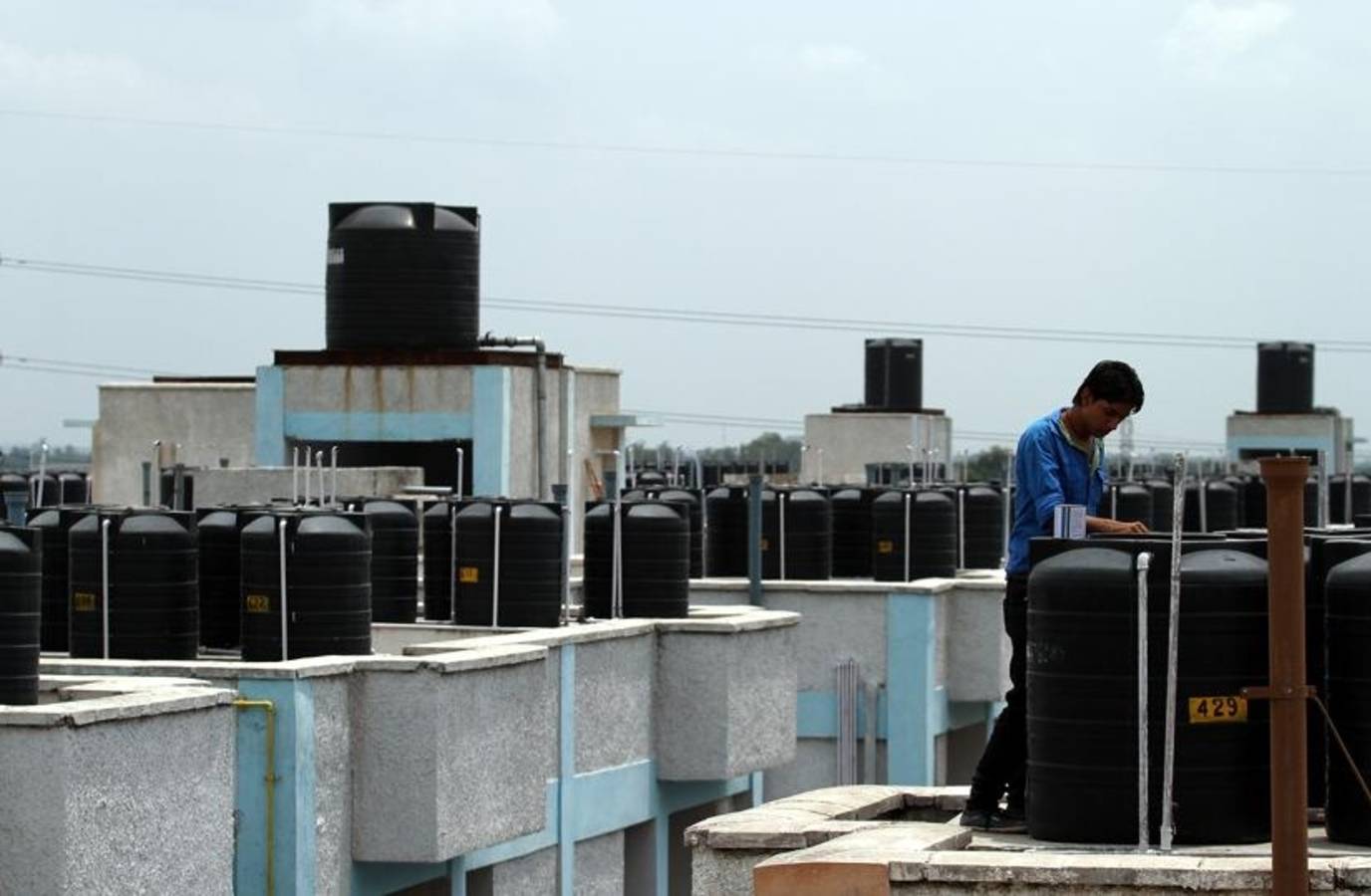Delhi Jal Board's Water Bill Waiver Scheme Falls Flat