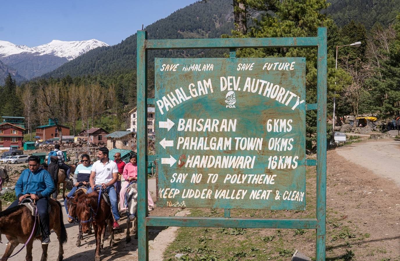 Pakistan's Trail of Terror: Pahalgam Attackers' Sinister Plan Exposed