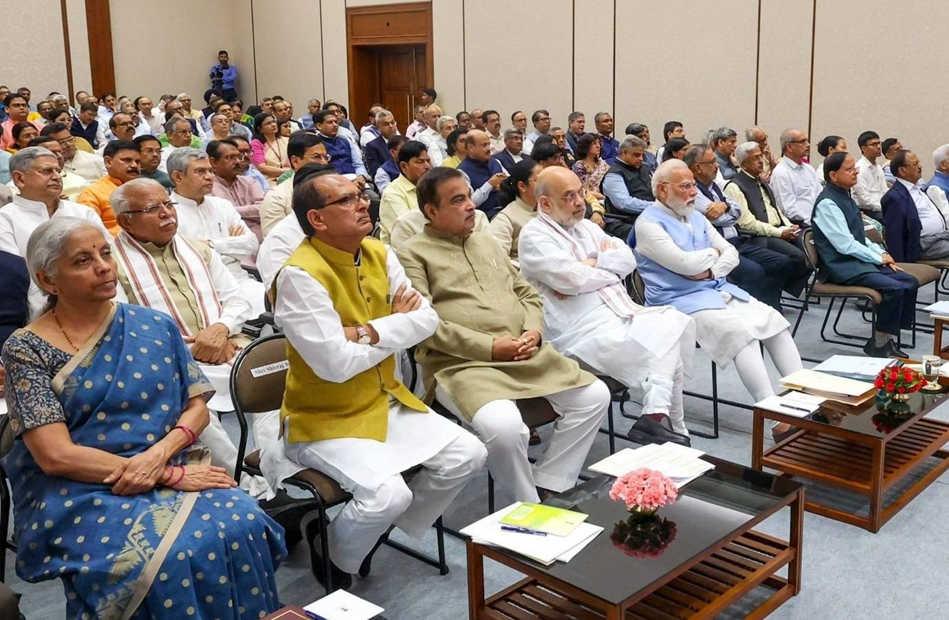PM Modi's 3 Key Messages to Ministers Amid US-Iran War Fallout